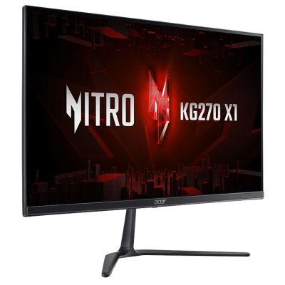 Монитор Acer KG270X1bmiipx (UM.HX0EE.108) | Зображення 1