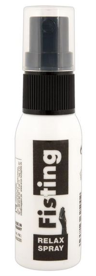 Лубрикант Fisting Relax Spray Sex Aura