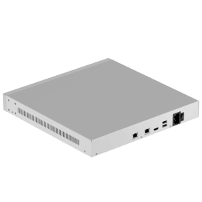 Ajax NVR H2DAC (16ch) white HDMI 4K 16Тб Відеореєстратор
