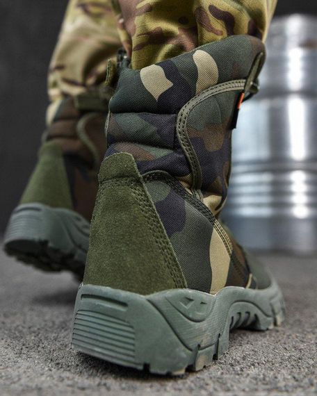 Тактичні черевики monolit cordura military ВН1016 | Зображення 3