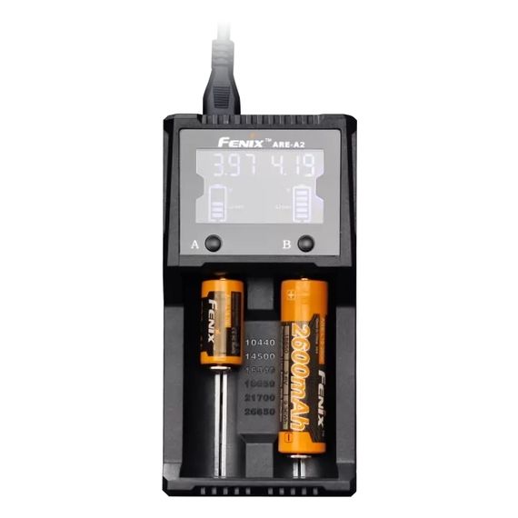 Fenix ARE-A2 Зарядний пристрій | Зображення 1
