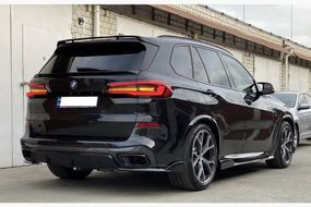Нижній спойлер V2 (ABS) для BMW X5 G05 2019- рр
