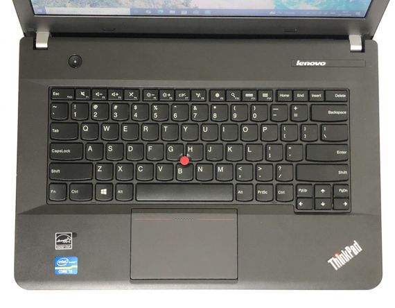 Ноутбук Lenovo ThinkPad Edge E431 / 14" (1366x768) TN / Intel Core i3-3120M (2 (4) ядра по 2.5 GHz) / 4 GB DDR3 / 320 GB HDD / Intel HD Graphics 4000 / WebCam / DVD-ROM б/у | Зображення 7
