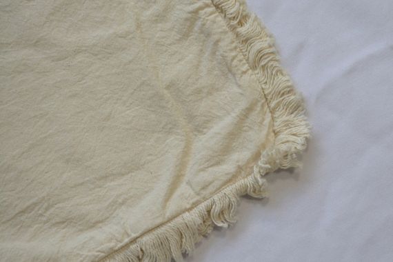 Постельное белье Sikel Stonewashed Soho Firfirli 200 х 220 см Natural | Зображення 3