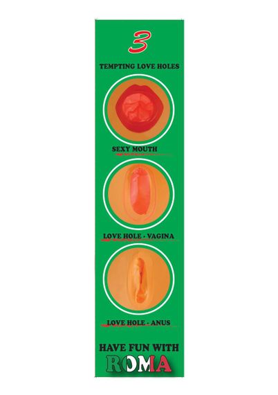 Надувна лялька BOYS of TOYS - Roma, BS2600010 sexstyle | Зображення 2