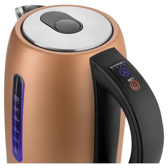 Електрочайник Sencor SWK 7706GD | Зображення 4