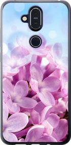 Чохол для Nokia 8.1 з силікону FCh_066400