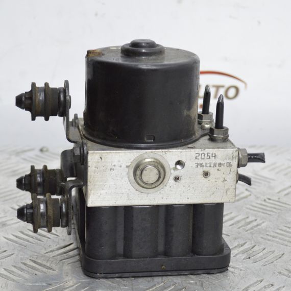 Блок ABS Volkswagen Caddy III Golf V Touran блок управління АБС Фольксваген 1K0614517AE, 1K0907379AC | Зображення 2