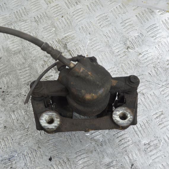 Супорт задній лівий Mercedes Sprinter W906 2006-2018 Мерседес Спрінтер A9064231398 | Зображення 1