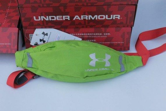 Поясна сумка Under Armour (флуресцент) сумка на пояс | Зображення 2