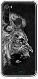 Чохол на Xiaomi Redmi Note 8 Лев "1080sp-1787-2448"