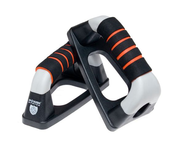 Упори для віджимань Power System PS-4022 Push UpBars Pro (Прямі) | Зображення 2