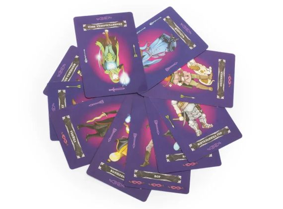 Настольная игра Герои и сокровища | Зображення 3