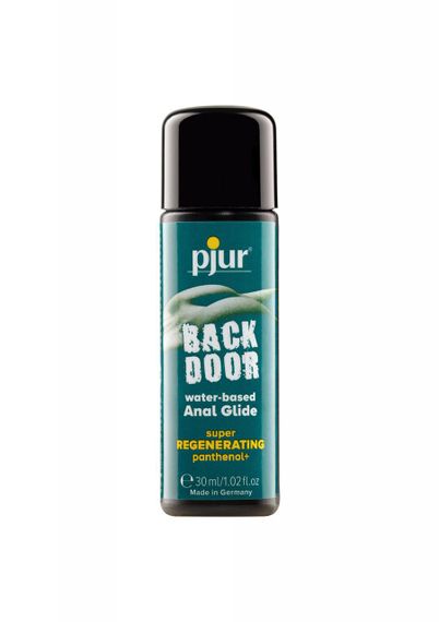 Лубрикант pjur backdoor Panthenol glide 30ml. sexstyle