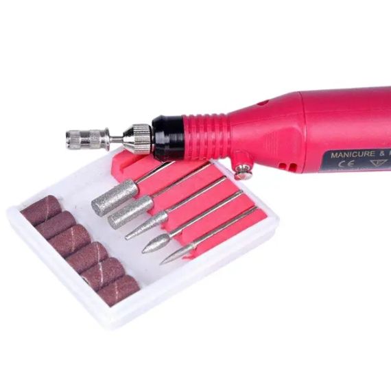 Фрезер для манікюру 13000 оборотів | Зображення 1