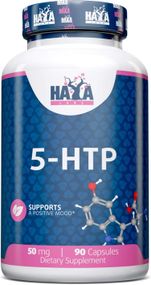 Амінокислота 5-HTP Haya Labs 50 mg 90 caps