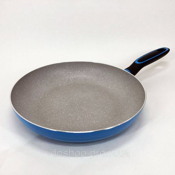 Сковороды с покрытием от пригорания Magio, Удобная сковорода для дома, Кованая алюминиевая сковорода XJ-41 | Зображення 1