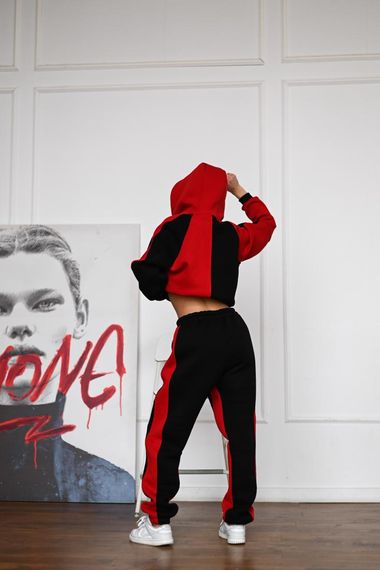 Спортивний костюм ДТФ | Зображення 4