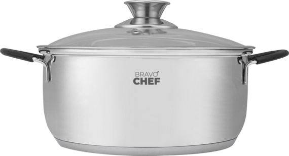 Набір посуду Bravo Chef Safran (6 предметів) | Зображення 2