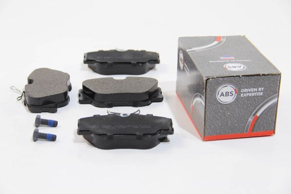 Колодки передні гальмівні W201/124 (Lucas) (ABS 36556), ABS (36556) | Зображення 2