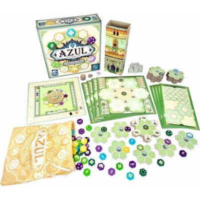 Настільна гра Plan B Games Азул. Сад королеви (NMG60090EN) | Зображення 3