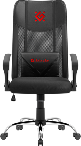 Крісло Defender Totem Black (64335) | Зображення 1