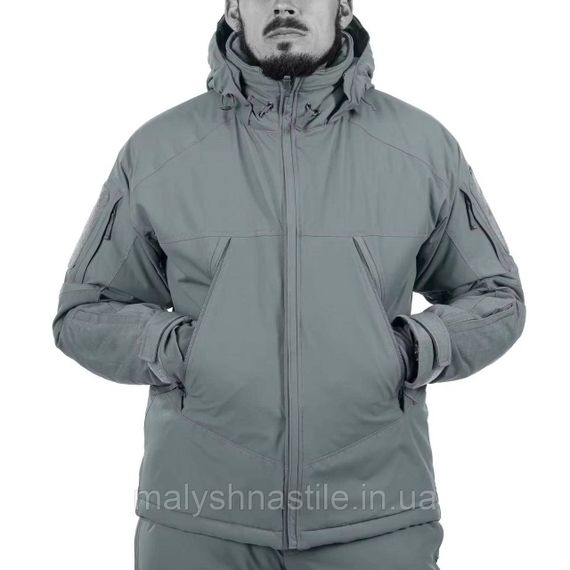Зимова тактична куртка Delta 4.0 Grey (Сірий) | Зображення 1