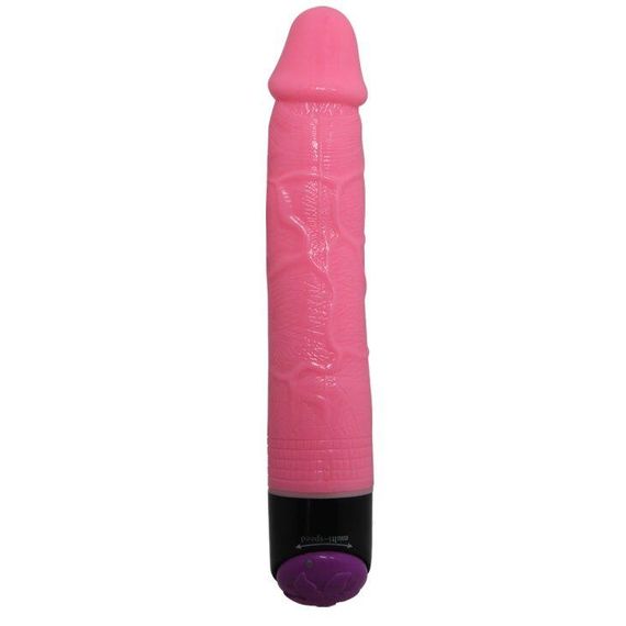 Вібромасажер "SEX pink vibe", BW-006080R sexstyle | Зображення 3