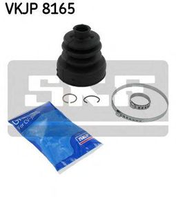Пильовик ШРУС внутр. FORD FIESTA (вир-во SKF) SKF VKJP8165 на FORD FIESTA VI