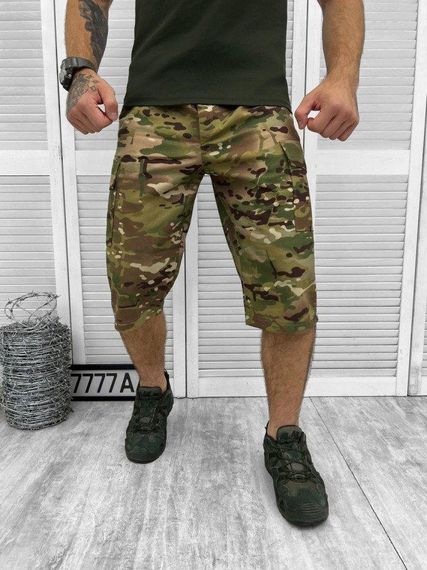 Шорты удлиненные  MTK New Season РН3884 | Зображення 1