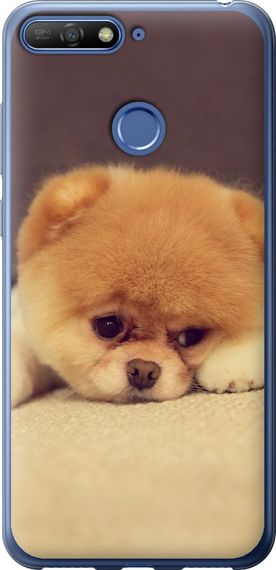 Чехол на Huawei Honor 7A Pro Boo 2 "890u-1440-17620"