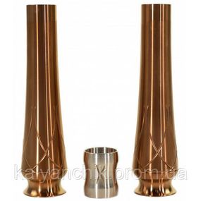 Декоративні накладки на Hoob Go Bronze