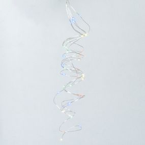 Электрическая гирлянда YES Пучок 975014 1 м 50 LED мультиколор