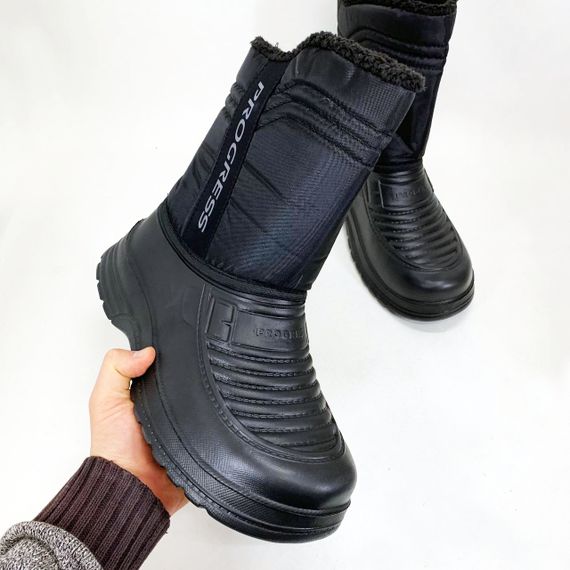 Черевики чоловічі утеплені 41р 25см, Спец черевики чоловічі, Бурки повстяні | Зображення 1