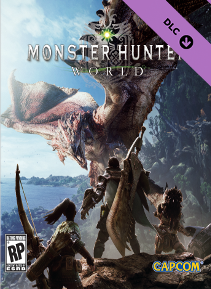 Monster Hunter: World - Deluxe Kit (PC) - Steam Gift - GLOBAL