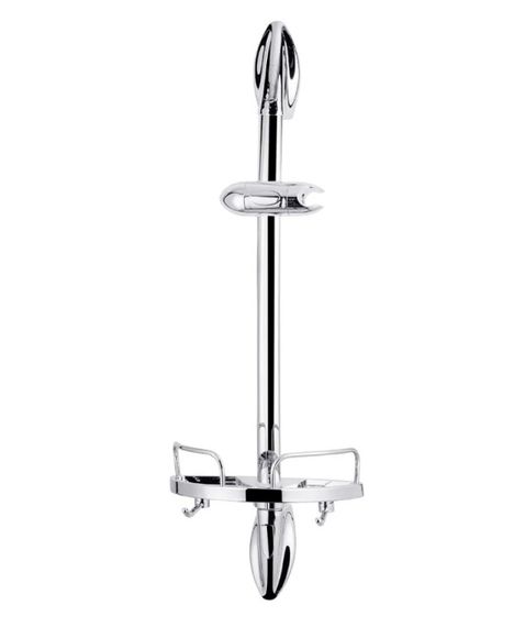 Штанга для душу Kroner KRM - C750 з полицею (CV022941) | Зображення 6