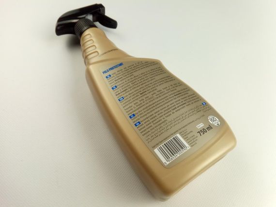 Поліроль "торпеди" K2" Protectant'' (750 мл.) (EK4170) | Зображення 2