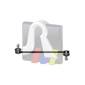 Стойка стабилизатора переднего BMW 3 E46 98-06, RTS, 97-09506,