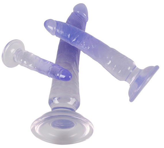 Набір анальних іграшок Anal Training Set Sex Aura | Зображення 3