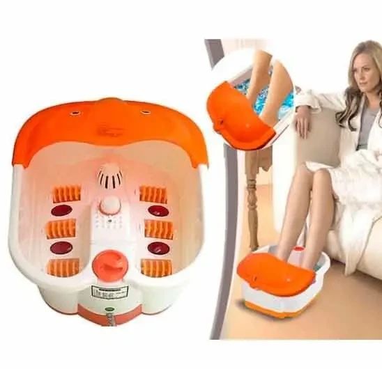 Ванночка для ног Footbath Massager Multifunction гидромассажная | Зображення 4