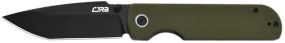 Ніж CJRB Nova Green PVD