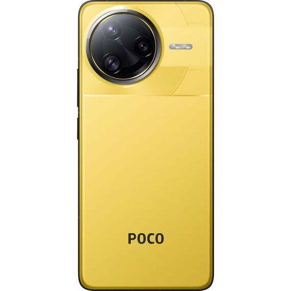 Мобільний телефон Xiaomi Poco F7 Ultra 16/512GB Yellow (1135350) | Зображення 2