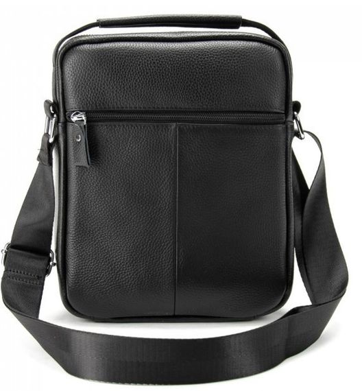 Чоловіча сумка з натуральної шкіри Tiding Bag | Зображення 1