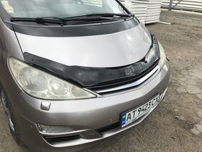 Дефлектор капота (VIP) для Toyota Previa 2000-2006 гг