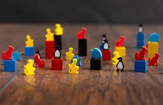 Настільна гра Новий ковчег: Морські Світи (Ark Nova: Marine Worlds) | Зображення 3