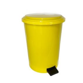 Відро для сміття Afacan 30 л з педаллю РК-30 105 (1557980241)