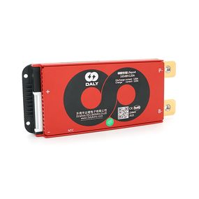BMS плата DaLy LiFePO4 48V 16S 120A