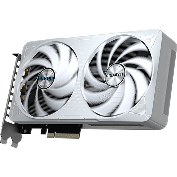 Відеокарта GIGABYTE GeForce RTX5060Ti 16Gb EAGLE OC ICE (GV-N506TEAGLEOC ICE-16GD) | Зображення 3