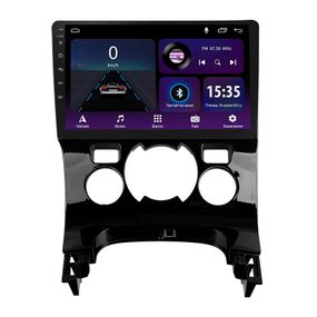 Штатна магнітола Sigma E9232 2+32 Gb Peugeot 3008 1 2009-2016 (F2) 9"