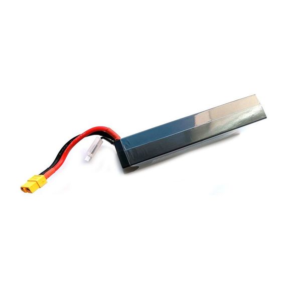 Акумулятор HLK 11.1v 3300 mAh Li-Po 3s 70C конектор XT60 Hard Case | Зображення 1
